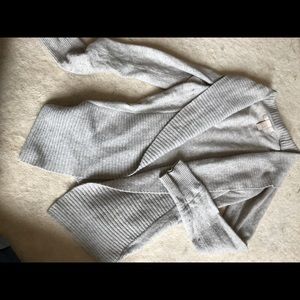 Banana republic grey sweater